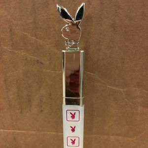 New playboy lipgloss